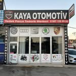 Kaya Otomotiv Yedek Parça Tedarik Merkezi Logo